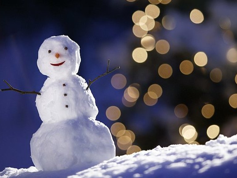 Ученые-химики опубликовали снимок «наноснеговика» (ФОТО)