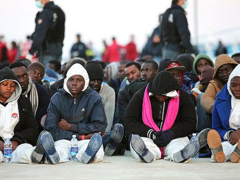 В ООН обнародовали свежие  данные о тысячах погибших мигрантов в Средиземном море