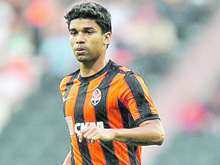 Официально: Форвард Эдуардо покинул ФК «Шахтер»