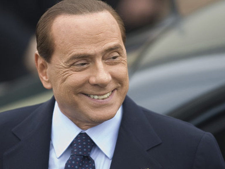 Прокуратура обратилась к властям Италии с просьбой разрешить допрос Берлускони