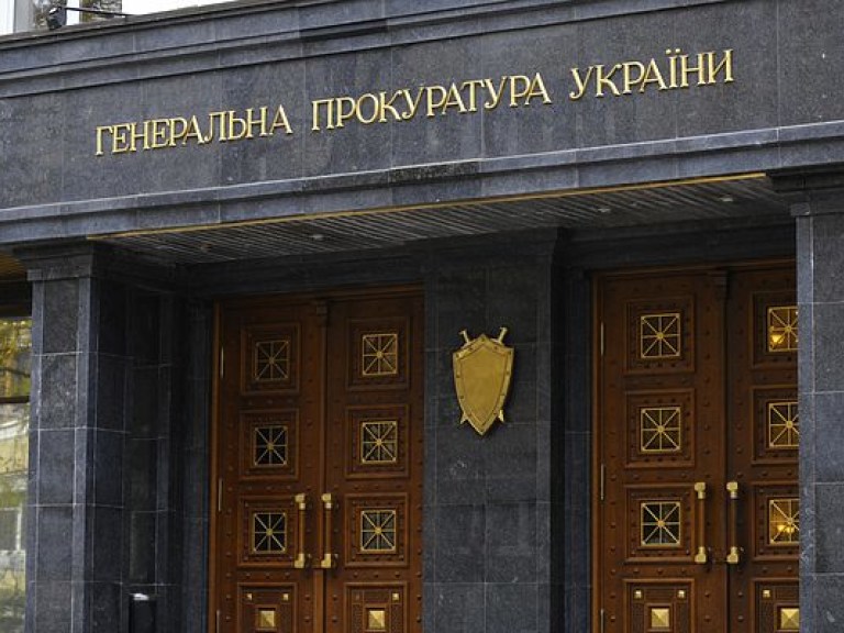 ГПУ направила в суд обвинение по делу Автомайдана