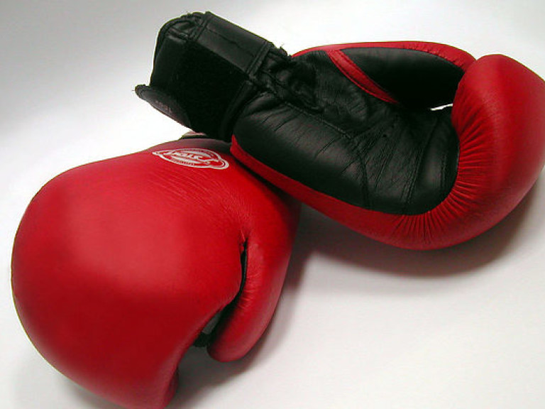 Ломаченко назван лучшим боксером 2016 года