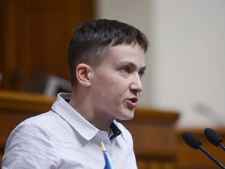 Рада может проголосовать за исключение Савченко из комитета по нацбезопасности и обороны – политолог