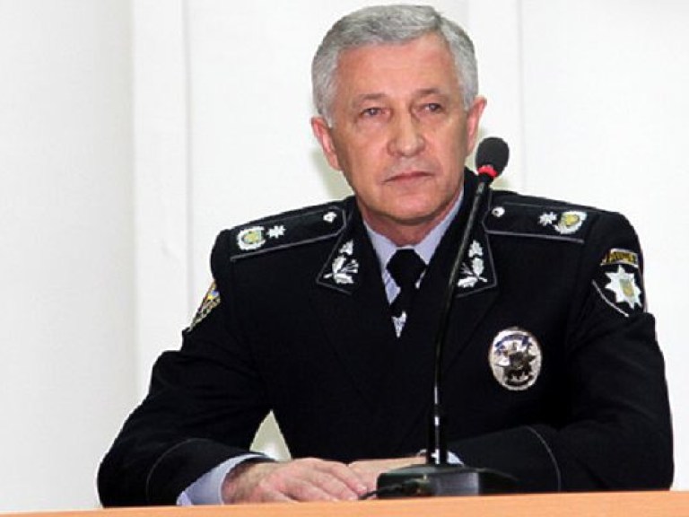 Присяжнюк назначен руководителем полиции Ровенской области