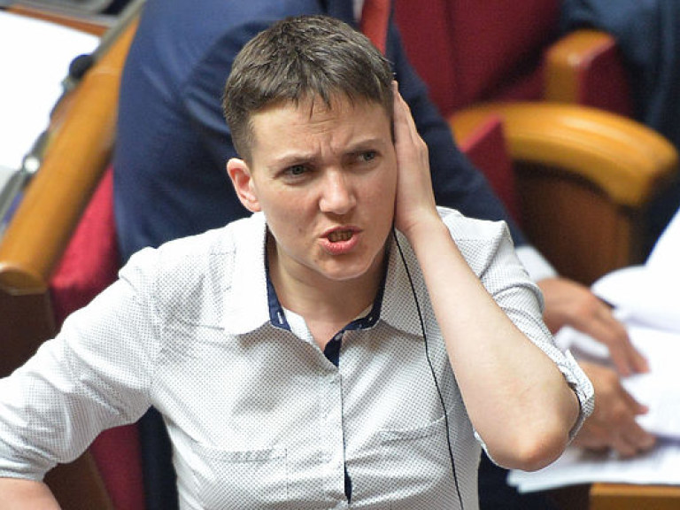 Куда заведет Савченко новый политпроект