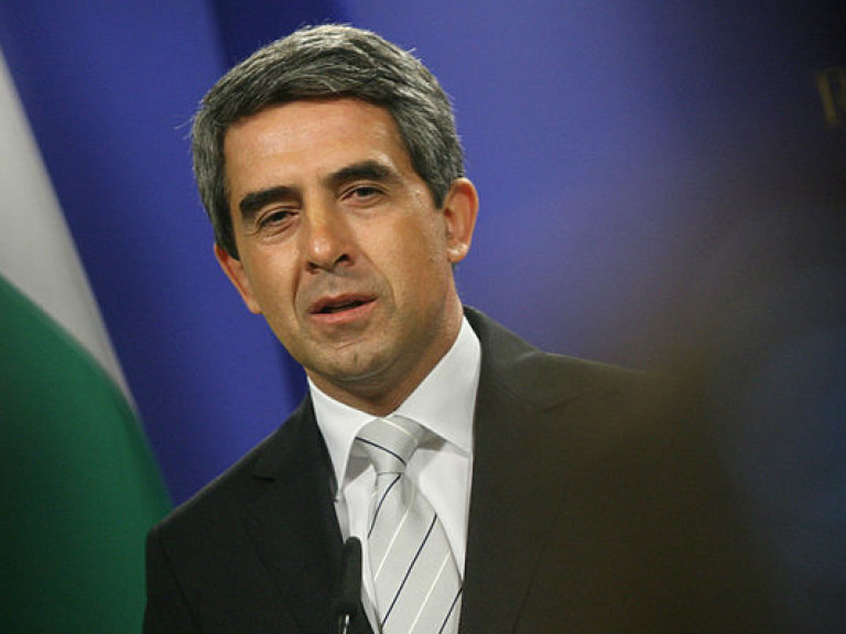 Президент Болгарии обвинил Россию в дестабилизации ЕС