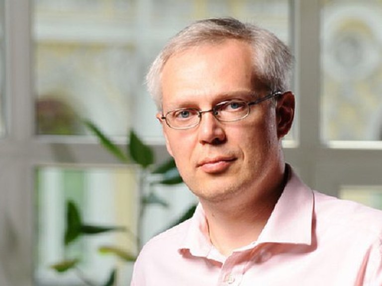 Э.Найман: «В 2017 году в украинской экономике продолжится стагнация»