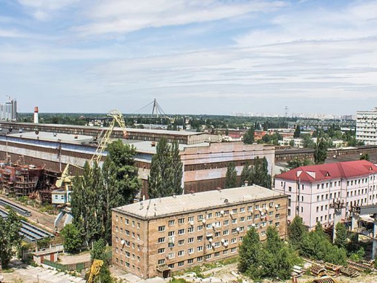 Заводу Порошенко хотят разрешить торговать товарами военного назначения