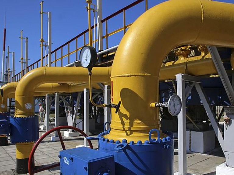 «Укртрансгаз» зафиксировал нарушения «Газпромом» давлений на входе в ГТС Украины