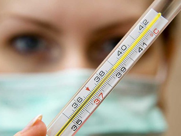 В Украине гриппом и ОРВИ заболели почти 420 тысяч человек