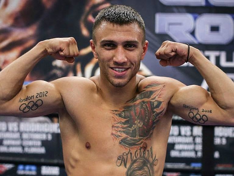 Ломаченко стал лучшим боксером 2016 года по версии Fight News