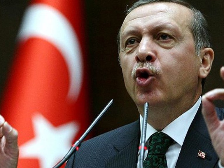 Турция заявила  о доказательствах поддержки ИГИЛ со стороны Вашингтона