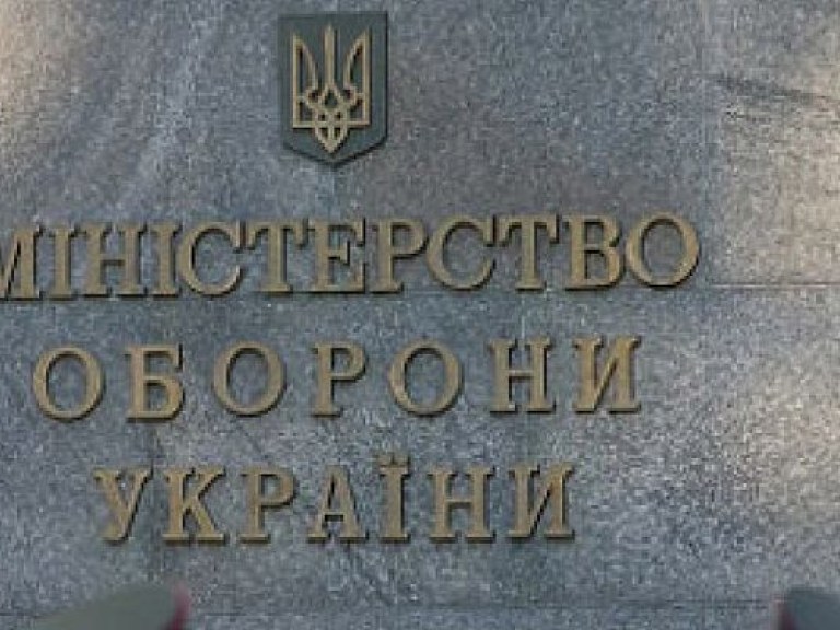 Минобороны сможет самостоятельно выбирать продукты питания для закупок