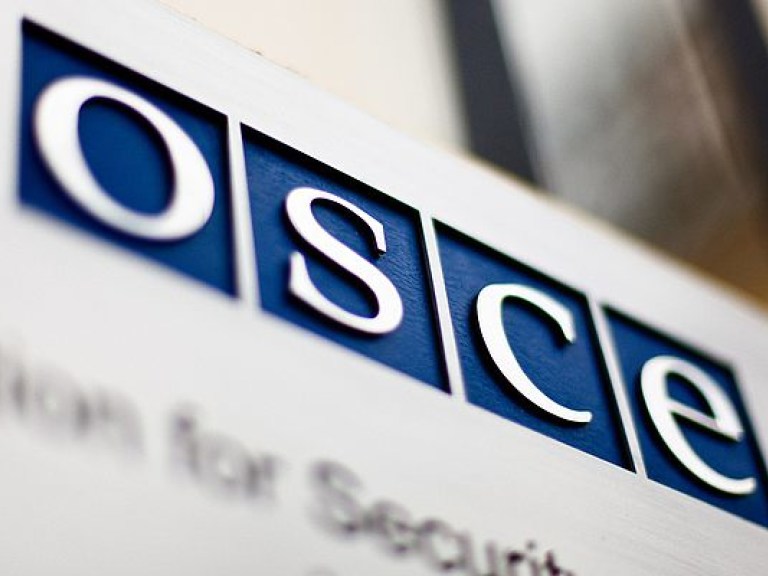 ОБСЕ эвакуировала базу в Светлодарске