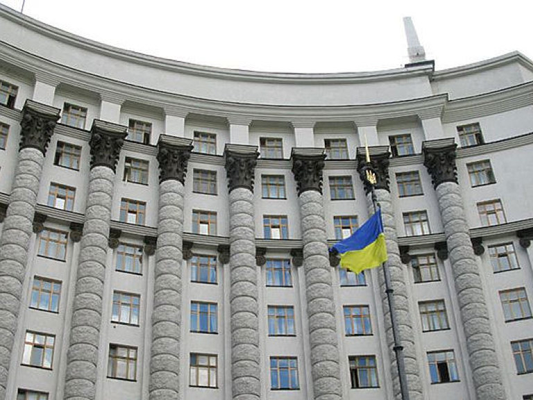 Кабмин расширил полномочия сил ПВО в случаях нарушения госграницы Украины в мирное время