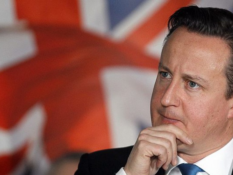 Дэвид Кэмерон претендует на должность генсека НАТО &#8212; СМИ