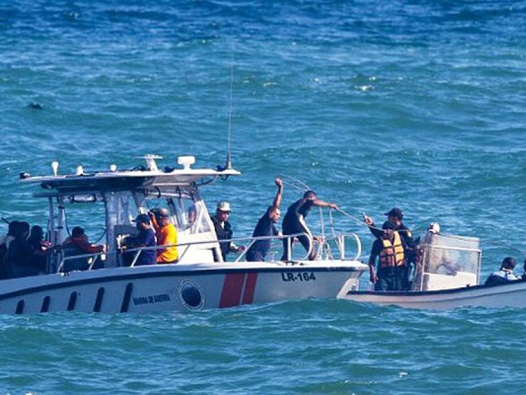 В Таиланде утонула лодка с туристами