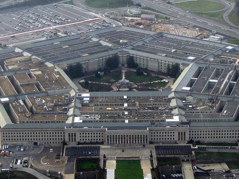 В Пентагоне предположили гибель мирного населения из-за авиаудара в Ираке