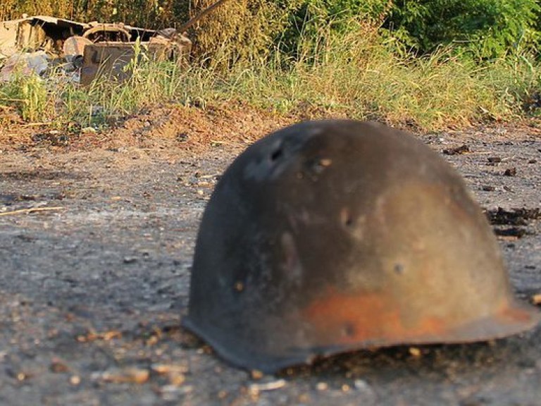 Матиос: За сутки в зоне АТО погибли восемь военных