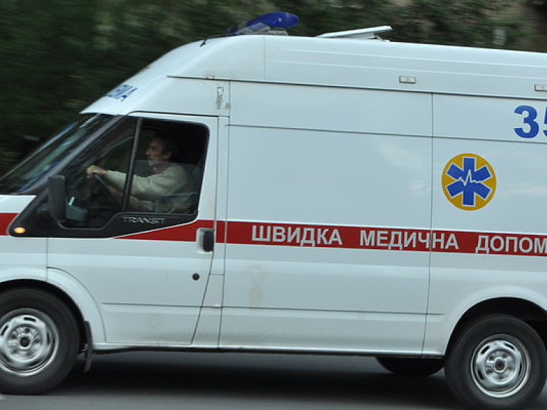 В Одессе на улице умер мужчина