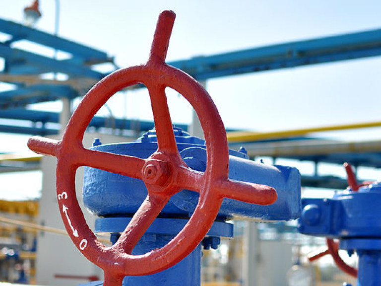 В украинских ПХГ запасы газа уменьшились до 12,1 миллиардов кубометров