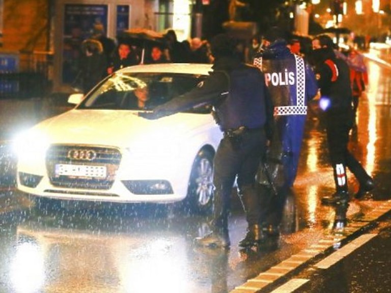 Перестрелка в ночном клубе Стамбула: погибли 39 человек, 40 &#8212; получили ранения (ФОТО)