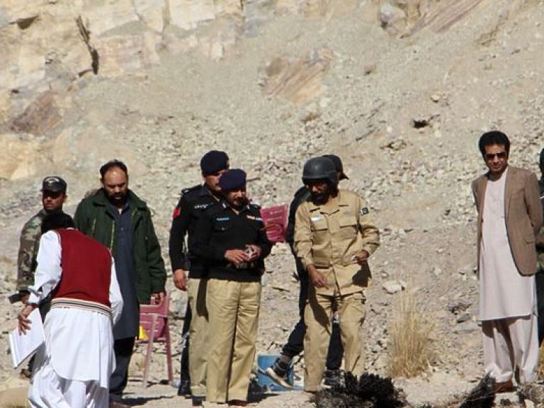 В Пакистане и Афганистане прогремели взрывы, есть жертвы