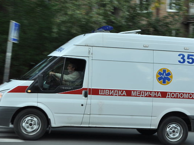 В Харькове три человека погибли в результате ДТП