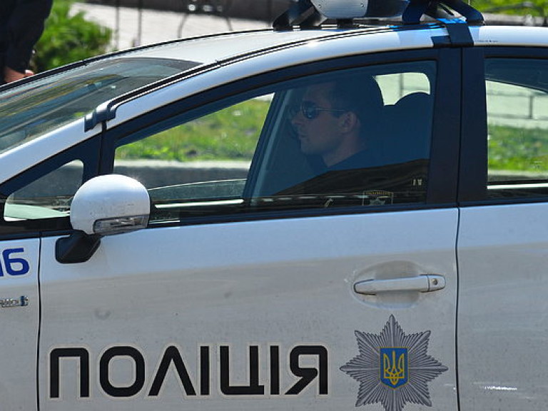 В Житомирской области уволили полицейских, которые пьяными спровоцировали ДТП
