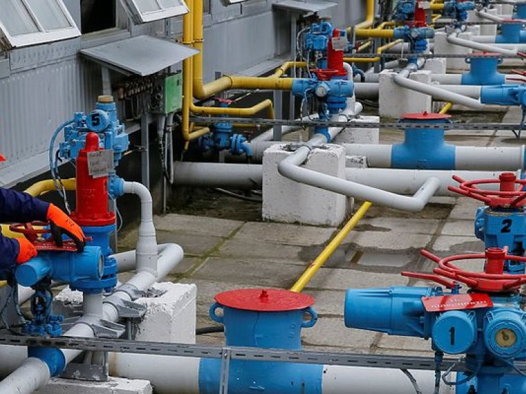 Транзит газа в Европу по украинской ГТС увеличился на 23%