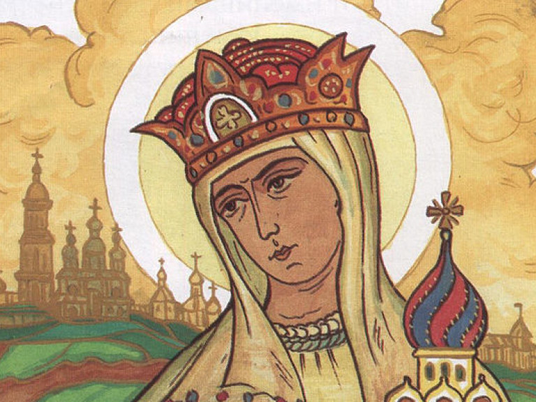3 января — День памяти княгини Ольги