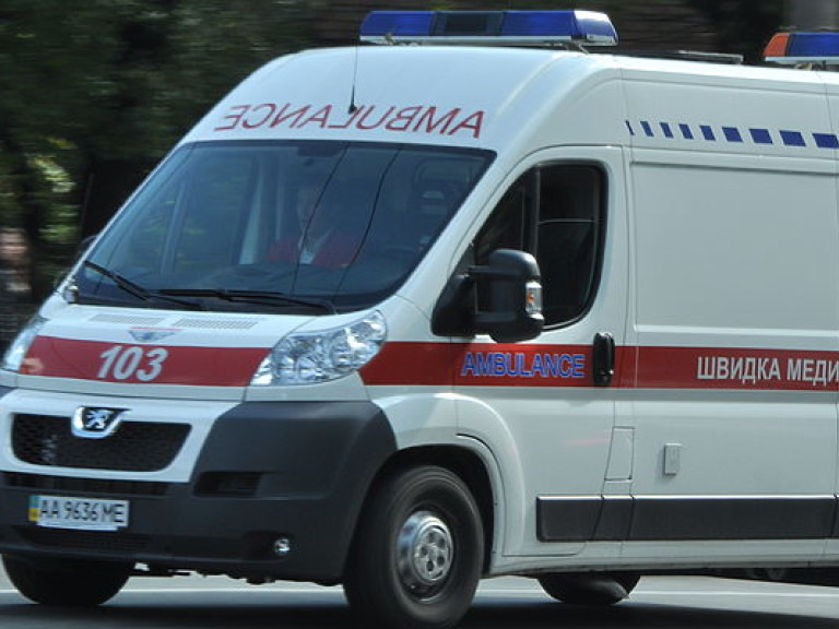 В Житомирской области шесть человек пострадали в результате ДТП