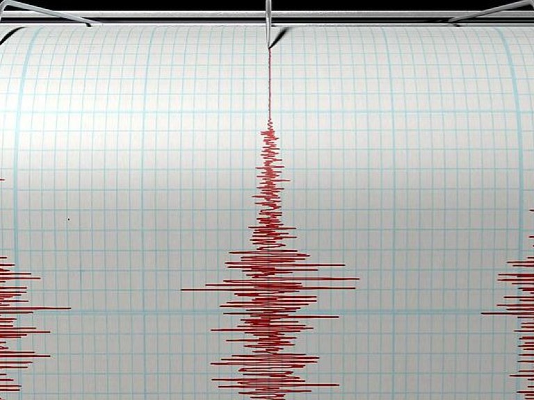 В Японии произошло землетрясение магнитудой 5,3 балла