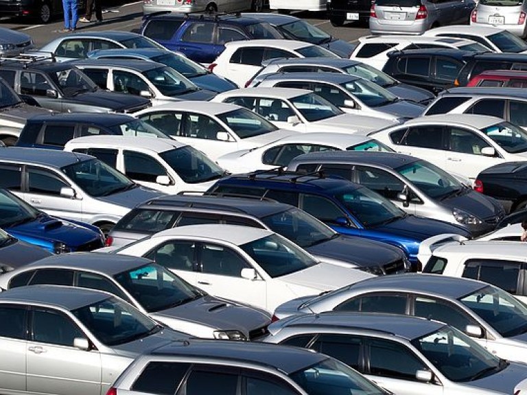 В 2016 году в Украине вырос на 41% рынок новых авто