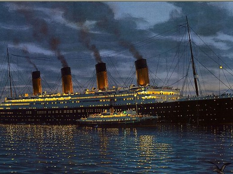 Стала известна новая версия катастрофы «Титаника»