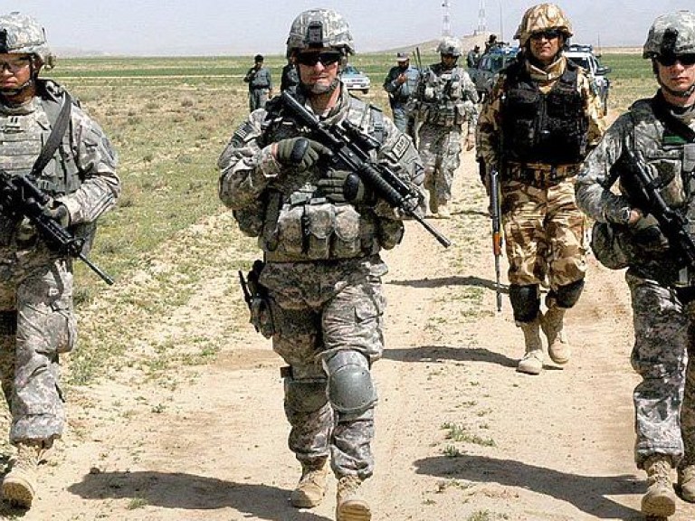 Американским военным разрешили носить тюрбаны и бороды