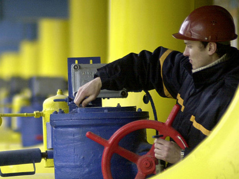 Морозы заставили Украину активнее тратить газ из ПХГ