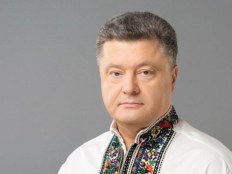 Порошенко и главы церквей поздравили украинцев с Рождеством (ВИДЕО)