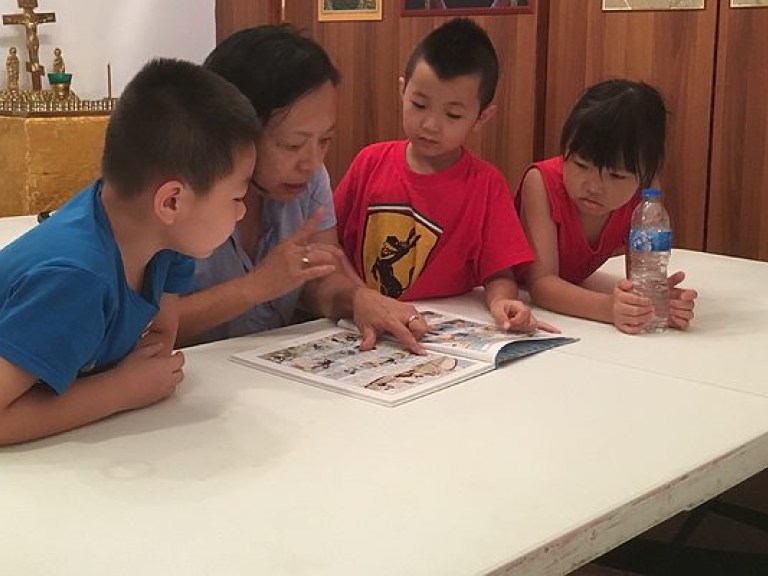 На Тайване 500 детей отравились школьными обедами