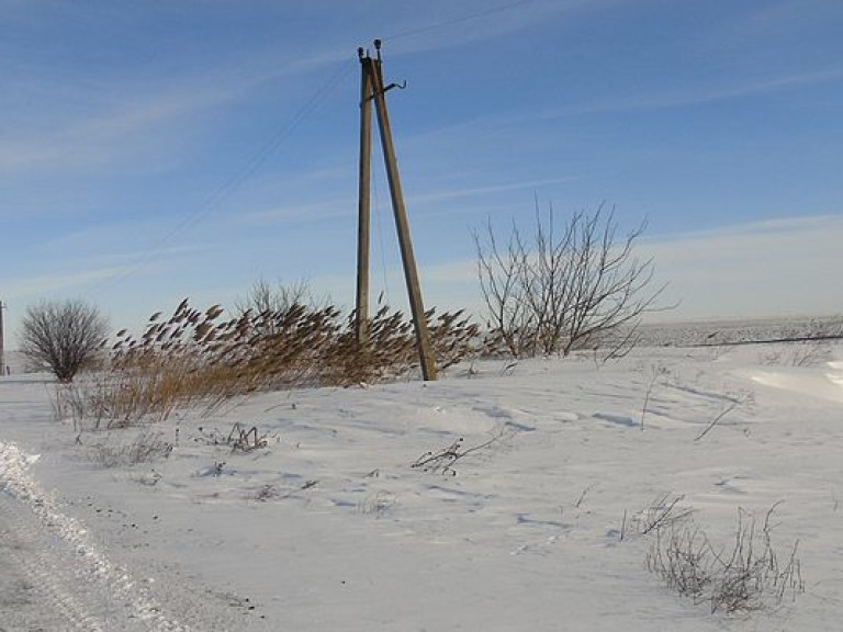 ГСЧС: В Украине ограничено движение транспорта в трех областях