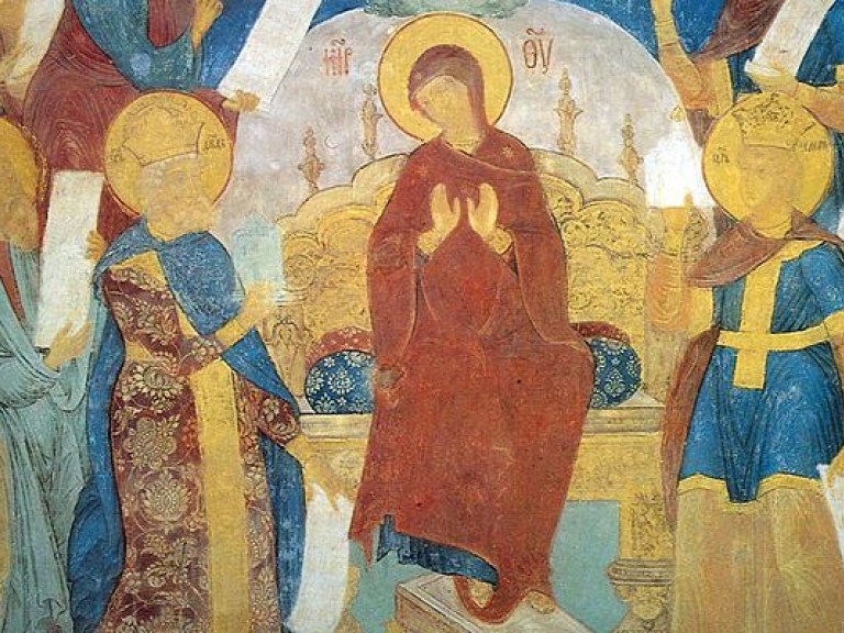 Сегодня православный мир отмечает Собор Пресвятой Богородицы