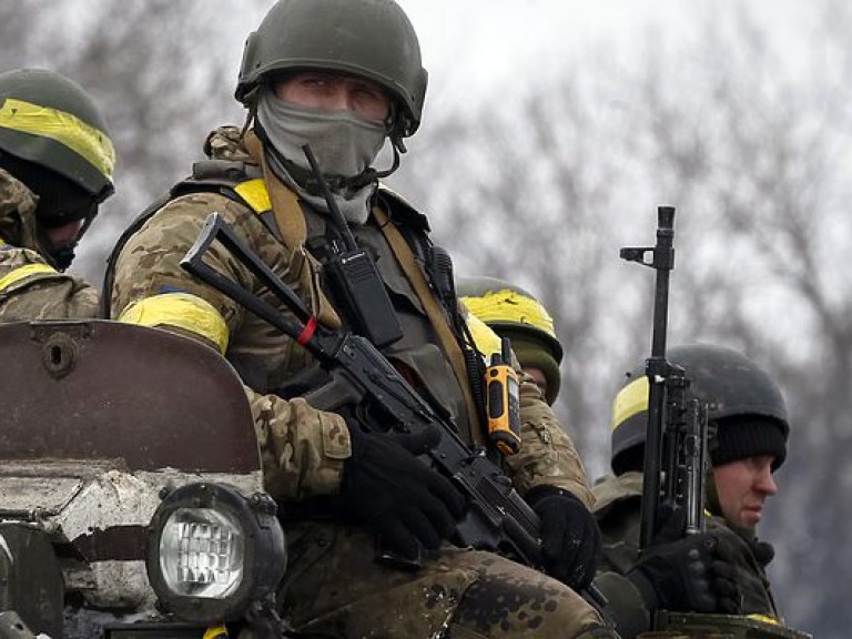 С начала суток позиции ВСУ на Донбассе 28 раз подверглись обстрелам