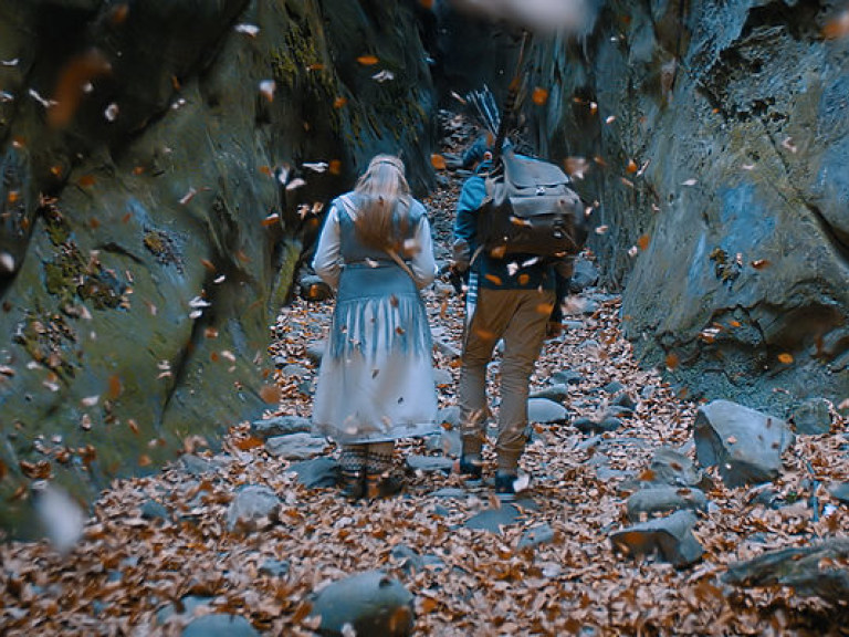 Опубликован первый трейлер украинского фэнтези «Сторожевая застава» (ВИДЕО)