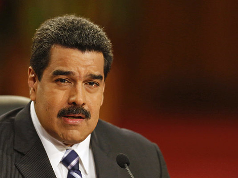Верховный суд Венесуэлы заблокировал отставку президента Мадуро