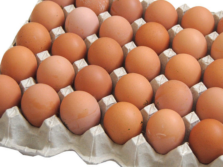 В 2016 году Украина сократила импорт яиц в три раза — ГФС