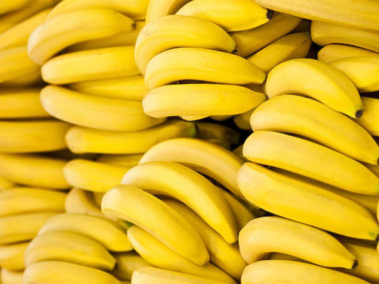 Украина в 2016 году увеличила импорт бананов на 32%