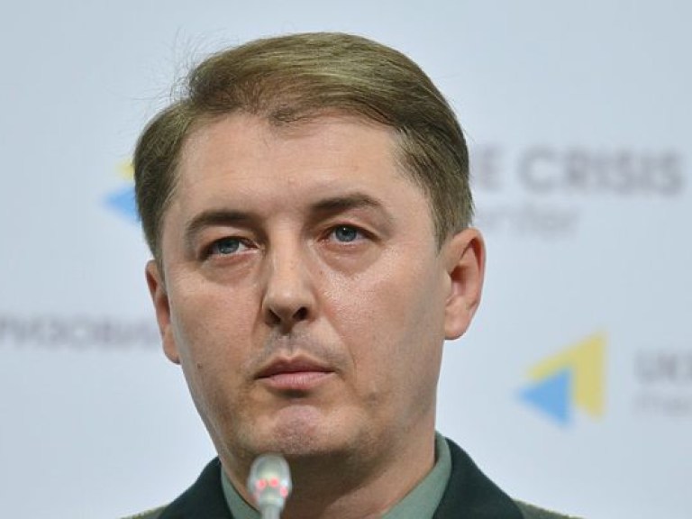 За сутки в зоне АТО пятеро украинских военных получили ранения