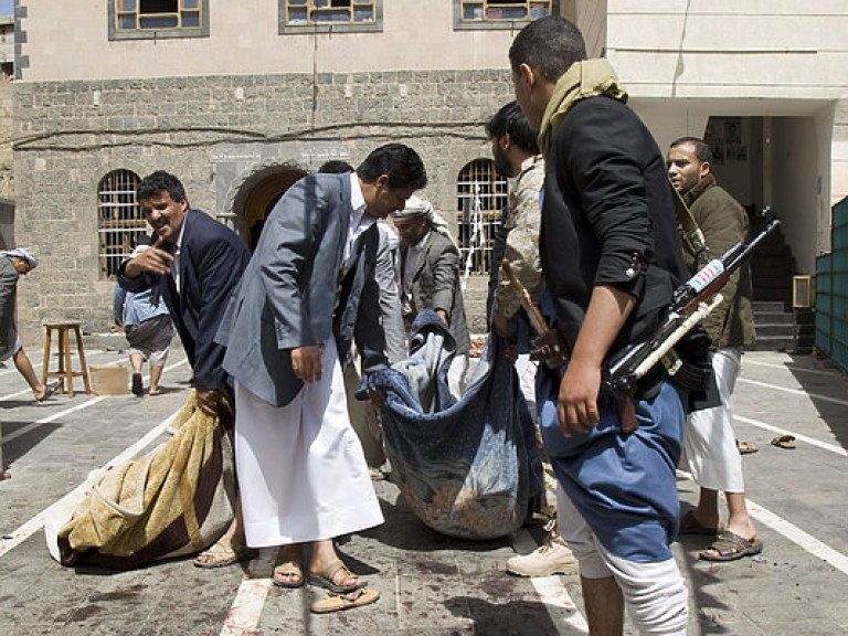 В Йемене снаряд попал в школу, есть жертвы