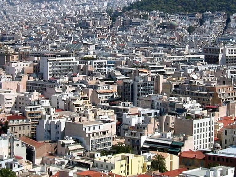 В Афинах обстреляли автобус спецназа полиции