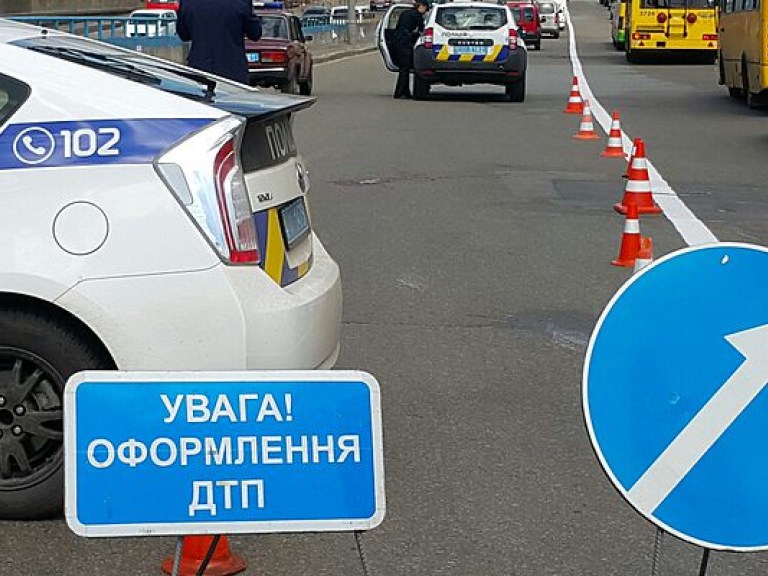 Один человек погиб и двое пострадали в результате ДТП во Львове